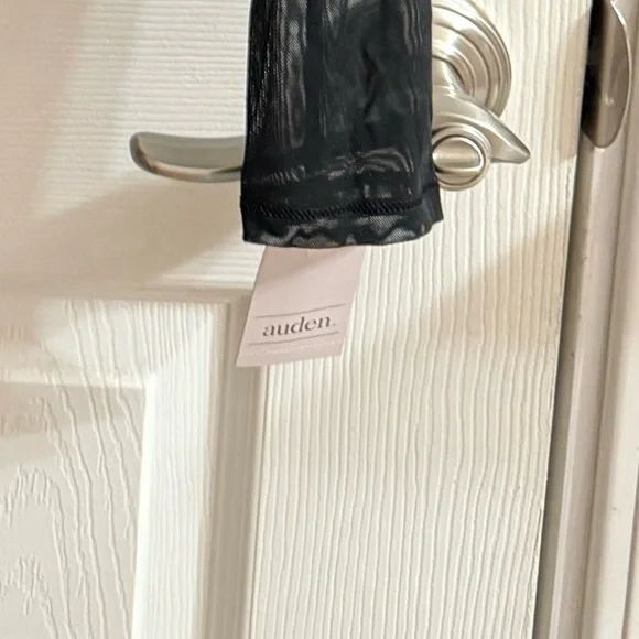 Auden Mesh Bodysuit - Picture 2 of 2